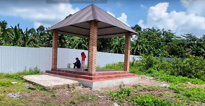 Bán Gấp Vườn Trái Cây Có Thổ Cư Chòi Mát