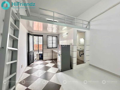 KHAI TRƯƠNG 20P MỚI XÂY CHỈ TÍNH ĐIỆN NƯỚC - THANG MÁY - SÁT BX QUẬN 8