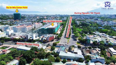 TOP 3 MÃ CĂN GIÁ RẺ - TẦNG CAO- VIEW ĐẸP ĐẦU TƯ CHẮC THẮNG TẠI DỰ ÁN MIA CENTER POINT ĐÀ NẴNG