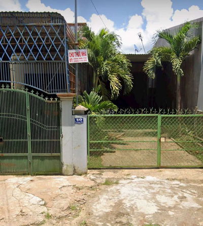 Cho thuê nhà giá rẻ