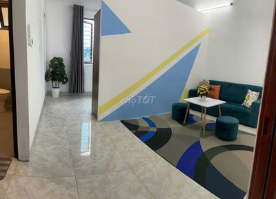 Cho thuê căn 1Pn 1Pk thoáng đẹp ngõ 32 Nguyễn Văn Huyên, Cầu Giấy