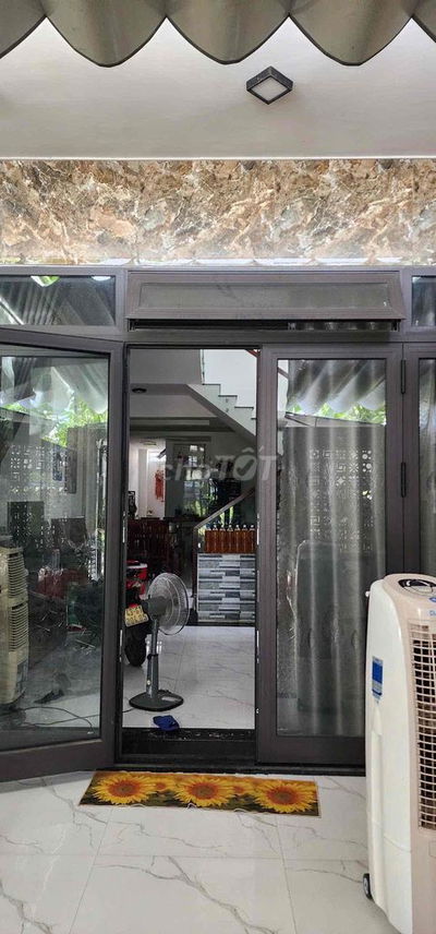 bán nhà mặt tiền trà Khê 7