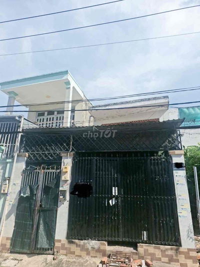 Bán nhà 2 tầng - Hẻm xe hơi - Đường Nguyễn Văn Tạo - Nhà Bè - 5,1x19,1