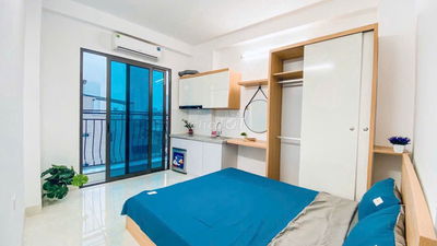 Cho thuê CCMN khép kín cực đẹp Ngõ 111 Triều Khúc