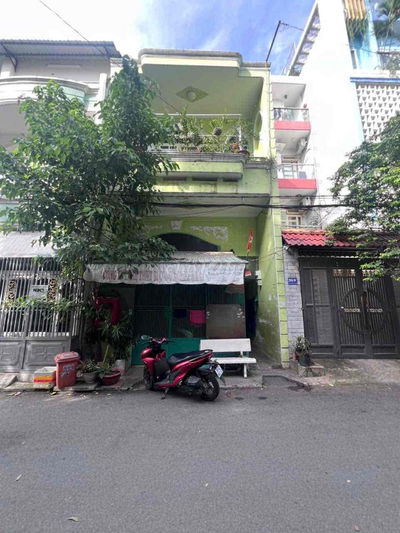 Nhà 5x30m hẻm nhựa lớn Phạm Văn Chiêu Q12
