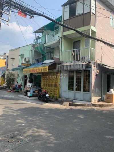 Mặt tiền Tân Phú chỉ 2,15tỷ