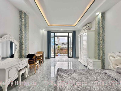 CHDV FULL NỘI THẤT MẶT TIỀN PHẠM VĂN CHIÊU