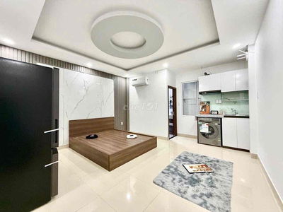 🌸✨ Studio Mới Sạch Sẽ, Thoáng Mát, Ngay Kinh Dương Vương & Aeon 🌸✨