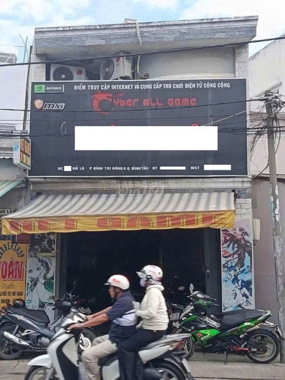 4x20, mặt tiền kinh doanh đường Mã Lò, giáp Tỉnh Lộ 10.