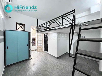 KHAI TRƯƠNG DUPLEX NGAY CHỢ HẠNH THÔNG TÂY - GÒ VẤP