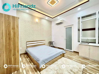 PHÒNG STUDIO FULL NT - CỬA SỔ - PHÒNG MỚI