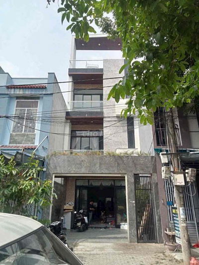Bán nhà 3 tầng MT Chơn Tâm 8 Liên Chiểu