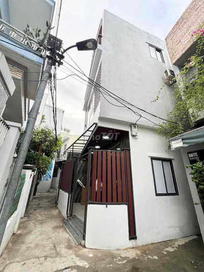 Bán nhà 3 tầng kiệt Hoàng Diệu Hải Châu