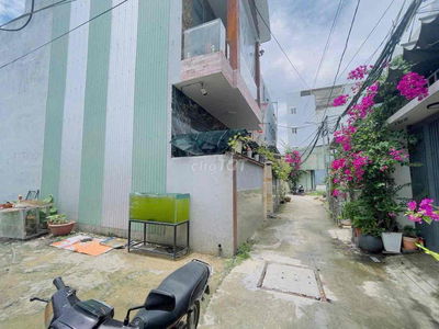 Bán lô đất kiệt 100 Trường Chinh sau lưng MT