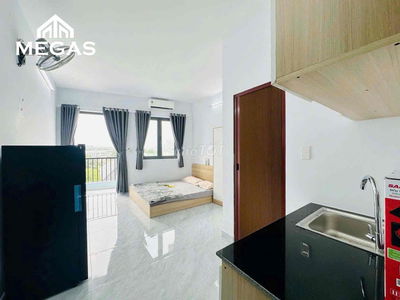 TRỐNG RA CHDV FULL NỘI THẤT – CỬA SỔ LỚN, GẦN VÒNG XOAY CỐNG QUỲNH