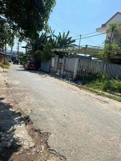 Bán lô đất kiệt ôtto Âu Cơ Gần Chợ Thanh Vinh