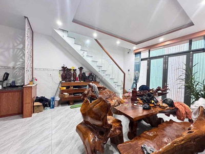 Bán nhà 2 tầng kiệt tôn đản hoà phát cách mt 50m