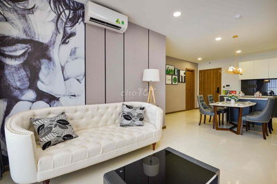 Cho Thuê Căn Hộ 3PN 121m2 Palm Heights Q2