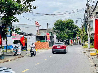Bán lô đất MT Tôn Đản Hoà An Cẩm Lệ