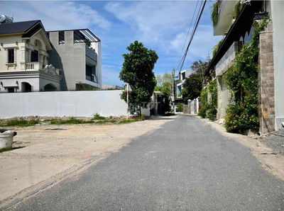 Đất Phú Lợi 10x24,5 thổ cư 160m2, nhựa thông