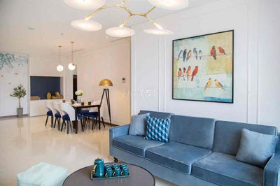Cần Cho Thuê Căn Hộ 2PN 75m2 New City Quận 2
