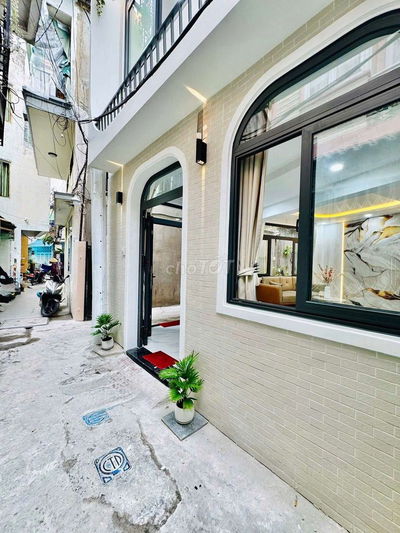 💐CĂN GÓC 2 MẶT THOÁNG,NGUYỄN KIỆM, PHÚ NHUẬN - 42M2 - 2 TẦNG, 3PN 3WC
