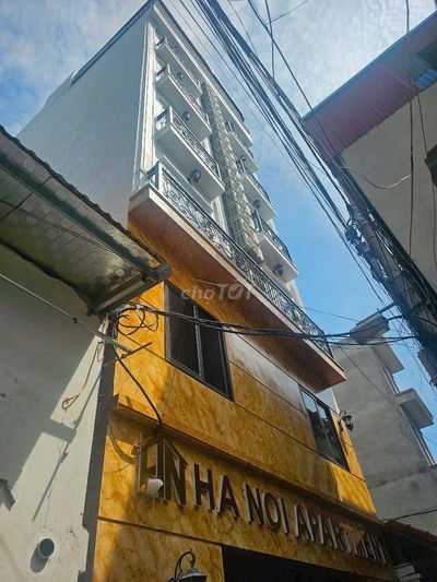 Hoàng Mai Tòa căn hộ 27 phòng dòng tiền 90 triệu/tháng