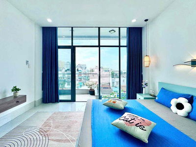 CĂN HỘ 1PN Y HÌNH Ở NGUYỄN DUY TRINH Q2