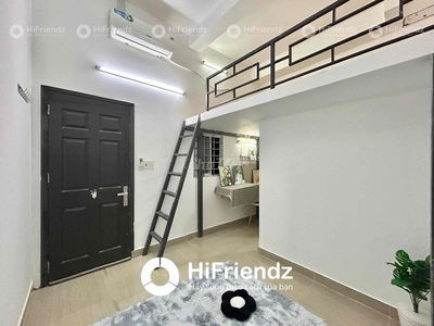 PHÒNG TRỌ DUPLEX SIÊU ĐẸP NGAY SÁT CHỢ BÌNH TÂY QUẬN 5 GIÁ CHỈ TỪ 3,8🍠