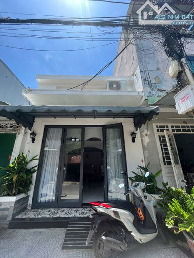Nhà khu phố Tây an thượng sầm uất sát biển mỹ khê, sát đỗ bá, châu thị Vĩnh tế