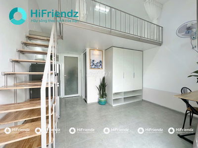 Giữ phòng đến đầu tháng 9 - Căn hộ full nth ban công UFM FPT HUTECH