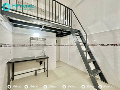 Cho thuê phòng trọ thoáng rộng Hoàng Diệu 2 Kha Vạn Cân Phạm Văn Đồng