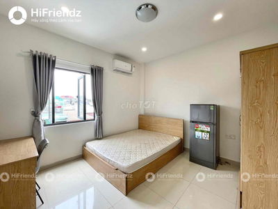 CĂN HỘ 1PN TÁCH BẾP CÓ THANG MÁY NGAY TRỤC LÝ CHIÊU HOÀNG Q6