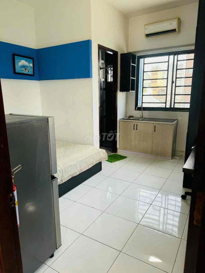 [CĂN HỘ MINI] - ĐẦY ĐỦ NỘI THẤT NGAY TRẦN HƯNG ĐẠO - VÕ VĂN KIỆT Q5