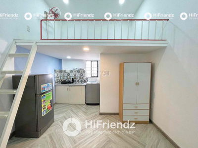 KHAI TRƯƠNG CĂN HỘ DUPLEX GÁC CAO CHO SV VHU 5P ĐI BỘ GIẢM NGAY 200k