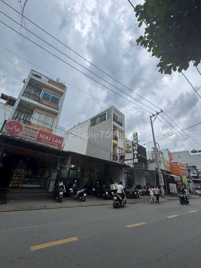 bán cặp đất mt đường gò xoài, phường bình hưng hoà a, giá 18,5 tỷ tl