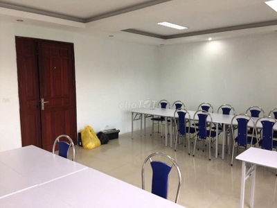 Thuê Ngay Văn Phòng Tại Phố Hot Thái Hà, DT: 60m2, Giá Ưu Đãi