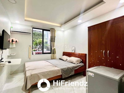 STUDIO MINI FULL NT NGAY CẦU CHỮ Y SÁT SGU,HCMUE,KHTN,... THANG MÁY