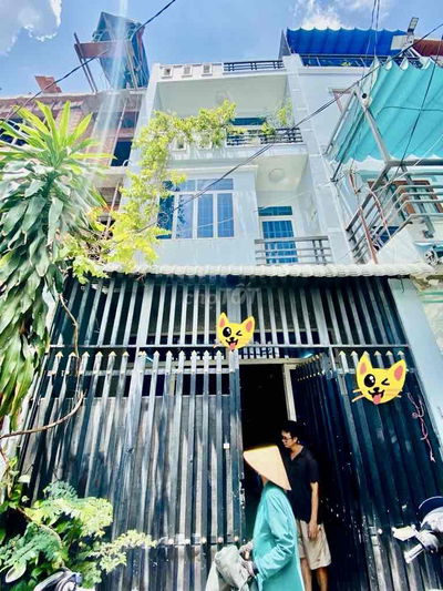 83m2 SỬ DỤNG,ĐƯỜNG LẠC LONG QUÂN P11 TÂN BÌNH  - kết cấu : 1 trệt , 2l