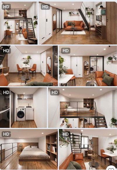🏡Vocher Tặng 500k Cho Khách Ở Sớm_Toà Nhà Khai Trương Ở Được 5Người