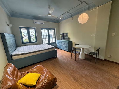 căn hộ dịch vụ 30m2 tại Nguyễn Trọng Tuyển Phú nhuận