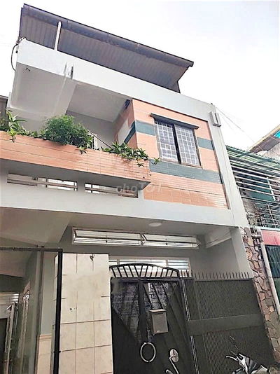 LÊ QUANG ĐỊNH GÓC NƠ TRANG LONG–BÌNH THẠNH–78M2-NGANG LỚN 7M–3TẦNG ĐẸP