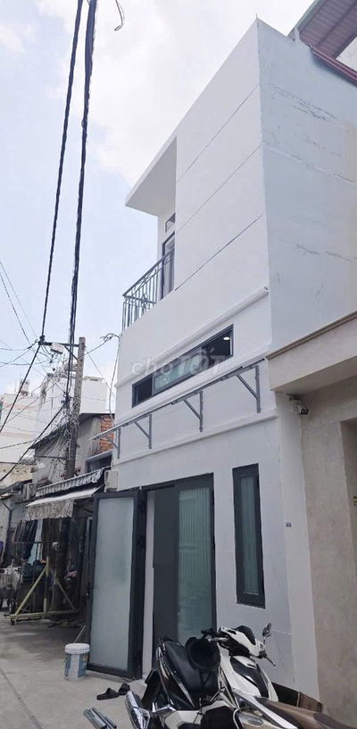 MÌNH BÁN NHÀ ĐẸP, GIÁ RẺ , ĐƯỜNG NGUYỄN SƠN ,Q .TÂN PHÚ, CHỈ 1.9 TỶ