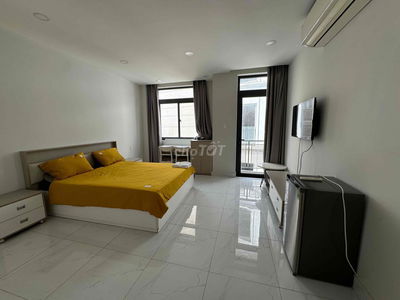 🌸 CĂN HỘ STUDIO BAN CÔNG CẠNH TRƯỜNG HỒNG BÀNG VÀ UEF GẦN NGÃ TƯ HX🌸