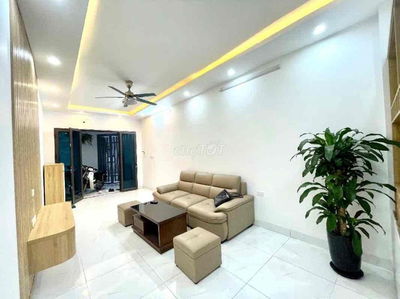 Nhà Đẹp Ngõ Hoà Bình( Khâm Thiên) Sổ Đỏ 46m2- 3 Tầng -4 Phòng Ngủ