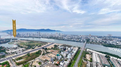 HOT! BOOKING NGAY TÒA A CĂN HỘ MASTERI RIVERA ĐÀ NẴNG - CĂN HỘ TẦM VIEW ĐẸP NHẤT TP ĐÀ NẴNG