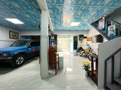 Bán nhà HXH Nơ Trang Long, P13, Bình Thạnh, 54m2, 2 tầng, ngang 7m,