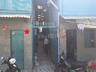Bán nhà HXH Trịnh Thị Dối, Đông Thạnh, Hóc Môn, 176m2, 10