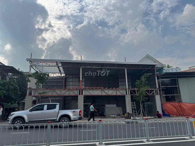 Cho thiê mặt tiền kinh doanh khu Tên Lửa ngan 16x7! giá 30tr 2 tầng
