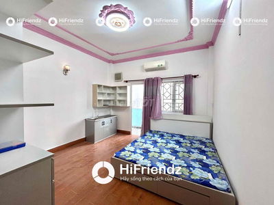 KHAI TRƯƠNG DẠNG PHÒNG STUDIO BANCOL NGAY CÔNG VIÊN PHÚ LÂM Q6